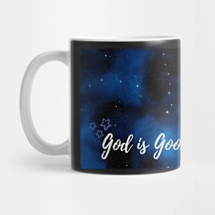 God is Good Mug